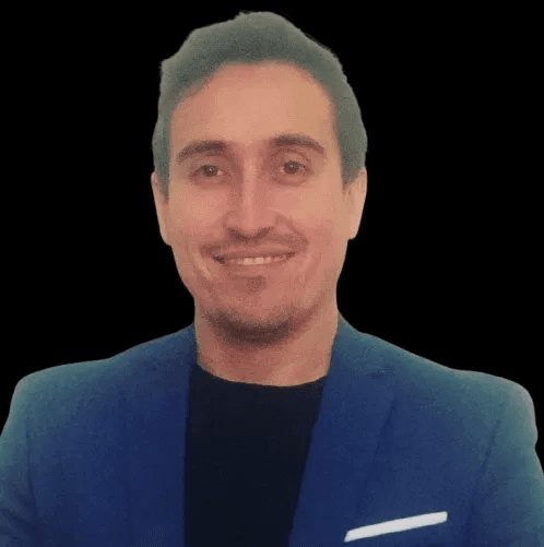 Jorge Carreño Ortiz